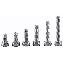 Kit 660 Pezzi Viti M2 Dadi E Rondelle | Acciaio Inox Per Riparazioni | Con Chiave E Scatola - Foto 7