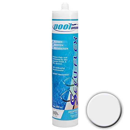 SECU-FLEX Unterwasserkleber (Weiß)