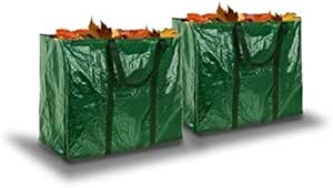 large garden waste bolsas