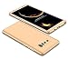 Produktbild Samsung Galaxy Note8 Hülle 360 Gold Grad Ultra dünn Alles inklusive Schutz 3 in 1 PC Telefon Cover case