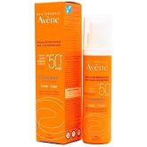 EAU THERMALE AVENE Cleanance SPF 50+ Yağlı ve Akneye Eğilimli Ciltler i&ccedil;in Y&uuml;ksek Korumalı Renkli G&uuml;neş Kremi 50 ml