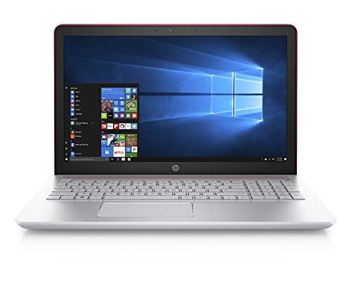 HP Pavilion Intel Core i5-7200U RAM 2 5 GHz 8 GB 15 inch 39 6 cm  Empress red  HDD 1TB Windows 10 Home