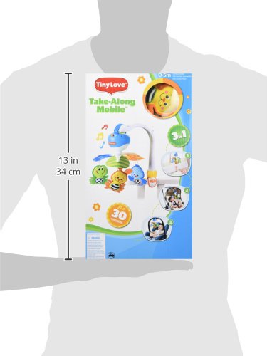 Tiny Love Take Along Mobile - 11