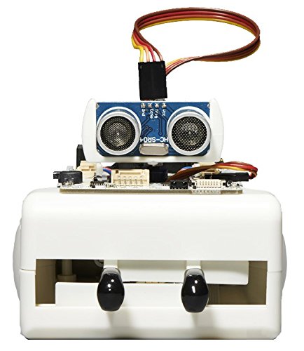 Sparki the Programmable Arduino STEM Robot Kit for Kids by ArcBotics