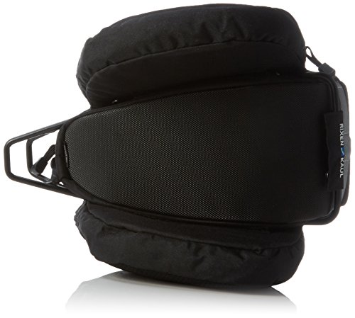 Rixen und Kaul Satteltasche Klickfix Max Touring, Schwarz, 28 x 25 x 20 cm, 824349 - 4