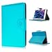 Produktbild Tablet Tasche für Medion Lifetab P8514 P8314 P8312 P8311 S8312 S8311 Hülle Case , Farben:Türkis