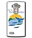 Produktbild LG G4 Hülle Case Cover Victor Brand Logo Original Unique Design Kratzfeste Schutzhülle für Mädchen
