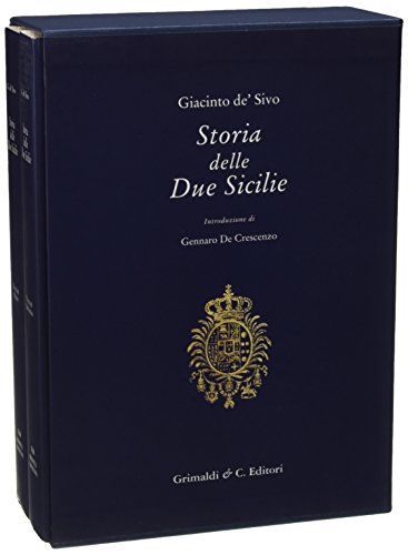 Storia delle due Sicilie dal 1847 al 1861