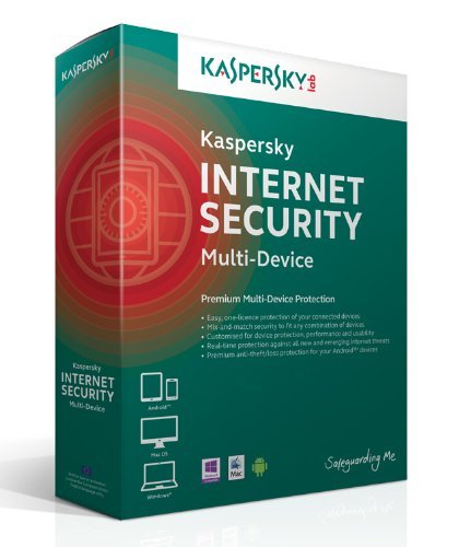 Preisvergleich Produktbild Kaspersky Lab Internet Security MD ML
