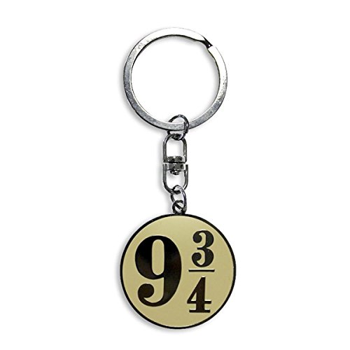ABYstyle - HARRY POTTER - Portachiavi - Via 9 3/4