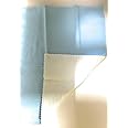 TOOLBUX Centre Dual Polishing and Cleaning Shinee Cloth - Ideal for Gold Silver Copper Brass and Nickel - 1pc Professional Jewelry Cleane