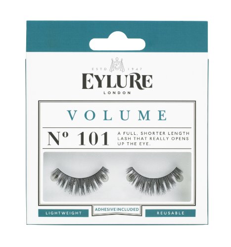 Eylure Strip Lashes No.101 (Volume)