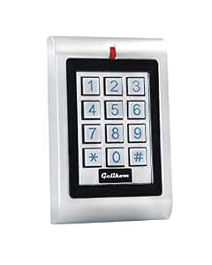 RFID Tür-Zutrittskontrollsystem Mit Passwort – Standalone, 10 Keyfobs, Für Büro, Haus, 12V, 1000 Benutzer