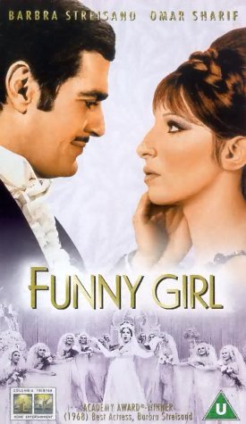 Preisvergleich Produktbild Funny Girl [VHS] [UK Import]