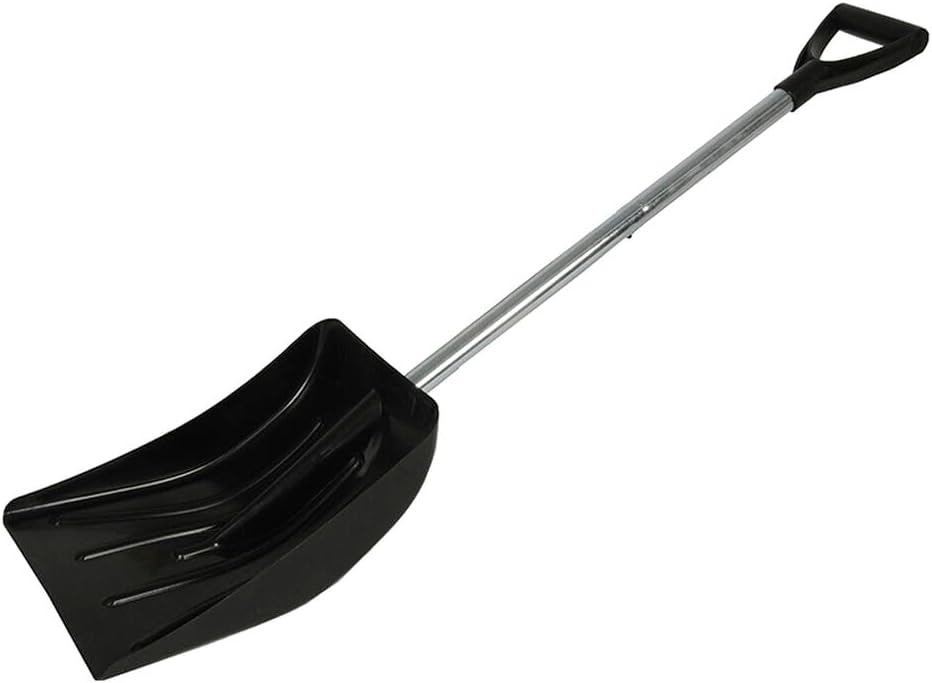 All Ride Pala para Nieve Plegable Carpoint AR91830, Que se dobla en 4 Partes