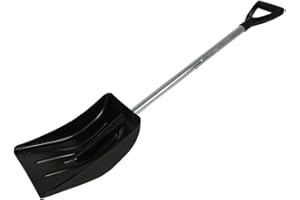 PHILIPS All Ride Pala para Nieve Plegable Carpoint AR91830, Que se dobla en 4 Partes