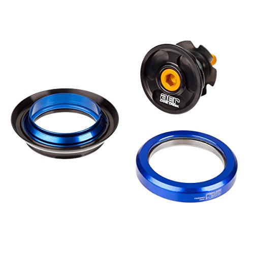 Preisvergleich Produktbild Cane Creek Steuersatz Oberteil AER Schwarz