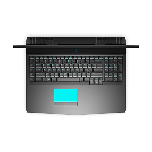 Alienware AW17R4-7005SLV-PUS 17  Laptop  7th Generation Intel Core i7  16GB RAM  1TB HDD  Silver  with NVIDIA GTX 1060