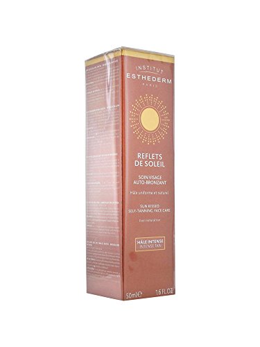 Institut Esthederm Autoabbronzante Visage Intense 50ml