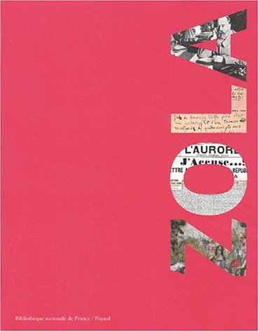 couverture de : Zola