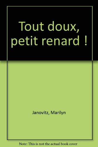 <a href="/node/36906">Tout doux, mon petit renard !</a>