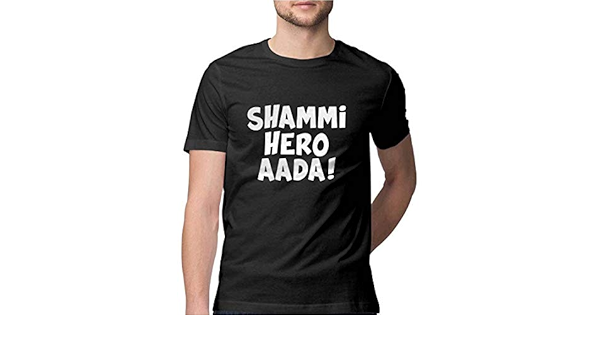 shammi hero aada t shirt