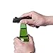 Produktbild Gracorgzjs Pistol Beer Bottle Opener Flying Cap Launcher Shooter Home Kitchen Bar Tool - Black