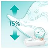 Pampers Sensitive Feuchttücher, 168 Tücher - 6