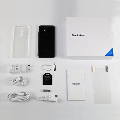 Handy Ohne Vertrag, Blackview S8 - 18:9 5.7