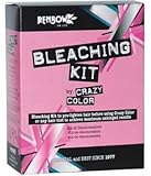 Official Crazy Color Bleaching Kit (30 Volume)