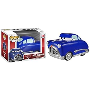 Funko Pop Doc Hudson Pop (Cars 130) - Imagen 3