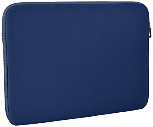 AmazonBasics Laptop-Schutzhülle, für eine Bildschirmdiagonale von 17,3 Zoll, Marineblau - 5