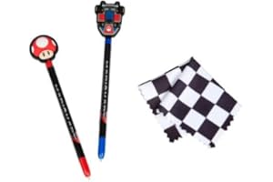 Pack de stylet officiel 'Mario Kart 7' pour 3DS