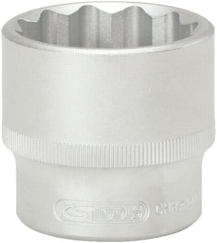 KS Tools 911.1589 1/2" 12 Point socket, 36 mm