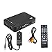 Produktbild TAOtTAO Mini Full 1080P HD Multimediaplayer TV-Box 3 Ausgänge HDMI/VGA/AV-USB und SD-Karte M6-02 1080p-Festplattenspieler (EU)
