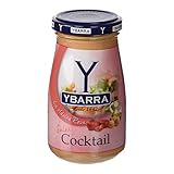salsa rosa ybarra Una vez abierto, conservar bien cerrado el frigorifico