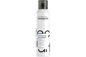 L'ORÉAL PROFESSIONNEL L'OREAL PROFESSIONNEL - Mousse Coiffante Volume Tecni Art Rootlift - Homme & Femme - Fixation Forte & Longue Durée - N'Alourdit Pas les Cheveux - Tous Types de Cheveux - 250 ml