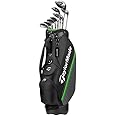 Taylormade RBZ Speedlite Men's Graphite Golf Full Package Set - Right Hand - Regular Flex - 11 Clubs + Bag