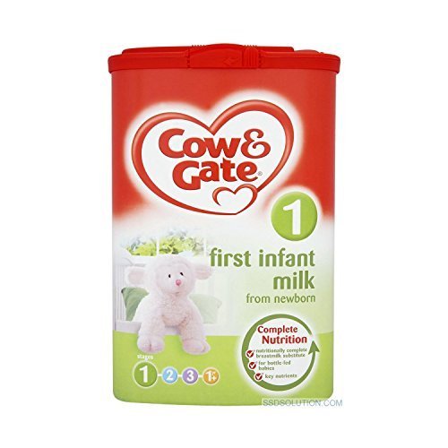 Cow & Gate 1 First Milk Powder 800G