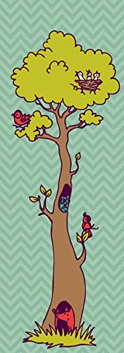 Lesezeichen Set 4-teilig, 4 Lesezeichen, Lesezeichen Kinder, Kinderlesezeichen Pappe - 5