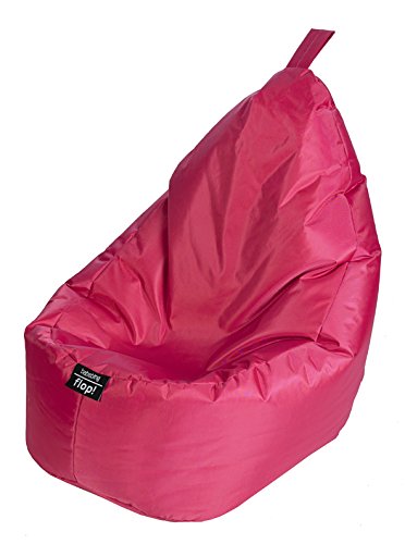 BabaBing Flop Beanbag (Pink)