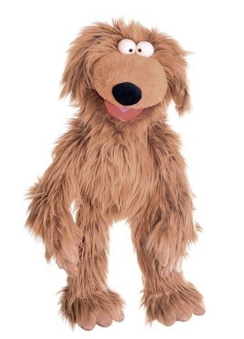 Living Puppets WS678 Wiwaldi & Co Wiwaldi Handpuppe 66cm