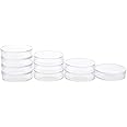 Generic Petri Dishes- Laboratory Science Projects, Lab Dishes for School Laboratory Home