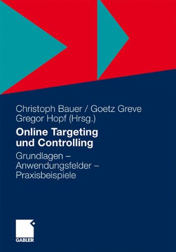 Download Online Targeting und Controlling: Grundlagen - Anwendungsfelder - Praxisbeispiele (German Edition) Download Online Targeting und Controlling: Grundlagen - Anwendungsfelder - Praxisbeispiele (German Edition)