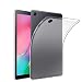 Produktbild Sun Van Hülle für Samsung Galaxy Tab A 10.1 (2019), Ultra Slim Soft TPU Silikon Anti-Scratch Flexibel Transparent Transparent Tablet Cover für Samsung Galaxy Tab A 10.1" T510 T515, Back Case, Clear A