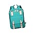 Produktbild xiaodiu Umhängetasche Student Taschen Neue Freizeit, der wasserdichte Reise Rucksack-Stil doppelte Schulter Pack, mint grün