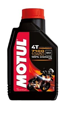 Motul 104097 Huile 7100 10W50