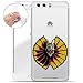 Produktbild Finoo Hülle für Huawei P10 - Handyhülle mit Motiv und Optimalen Schutz TPU Silikon Tasche Case Cover Schutzhülle - Dilophosaurus