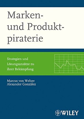 Marken- und Produktpiraterie: Strategien und Lösungsansätze zu ihrer Bekämpfung: Strategien Und Losungsansatze Zu Ihrer Bekampfung