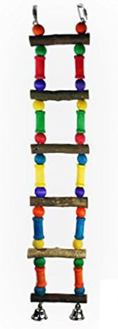 New Ladder forParakeets and Parrots